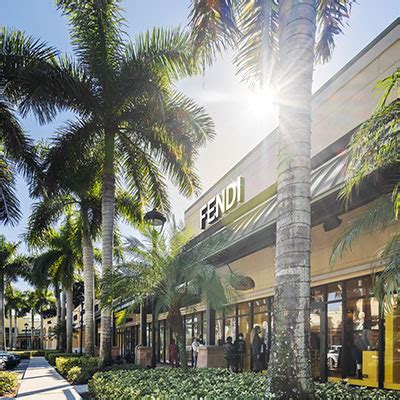 Boutique FENDI Sawgrass Mills Outlet Sunrise